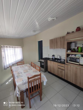 Apartamento de 3 quartos em Ponta das Canas à 100m da Praia